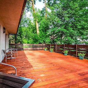 Apartament z 1 sypialnią z łóżkiem king-size